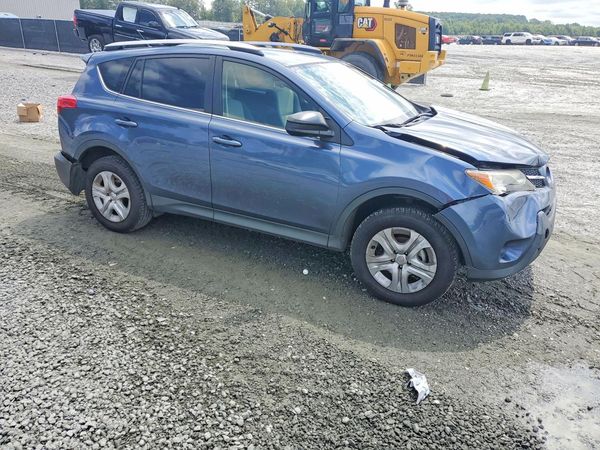 2014 TOYOTA RAV4 Standard