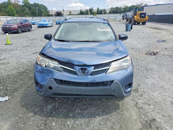 2014 TOYOTA RAV4 Standard
