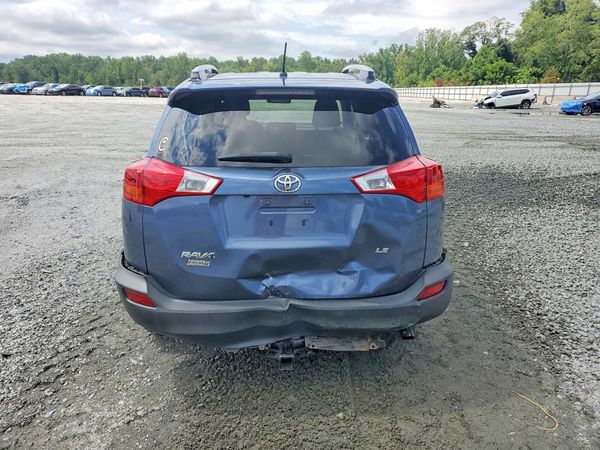 2014 TOYOTA RAV4 Standard