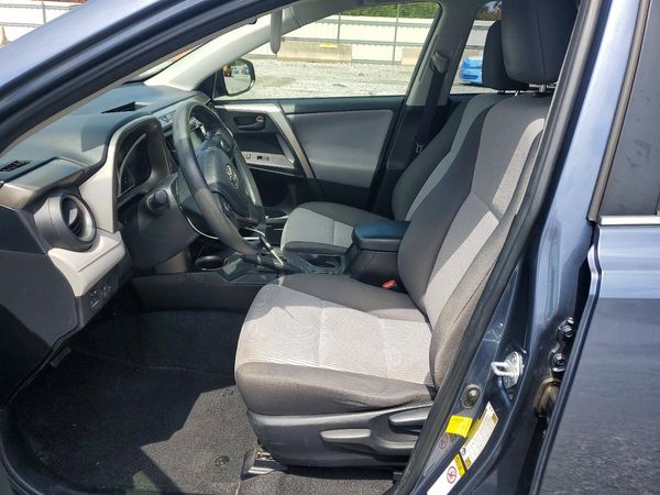 2014 TOYOTA RAV4 Standard