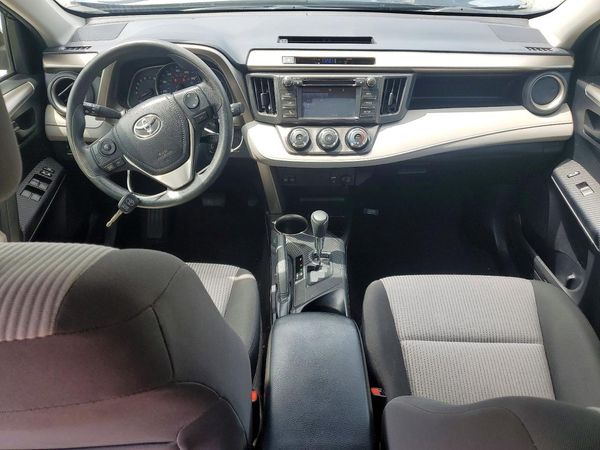 2014 TOYOTA RAV4 Standard