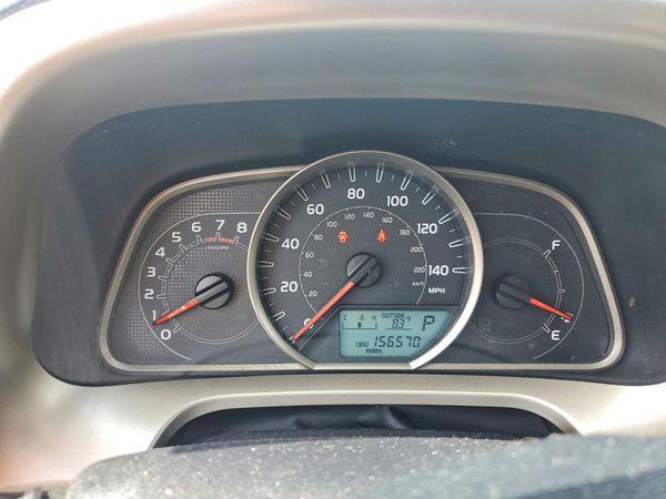 2014 TOYOTA RAV4 Standard