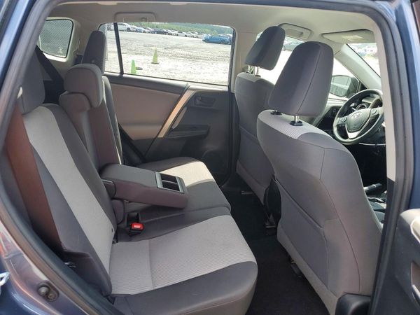 2014 TOYOTA RAV4 Standard