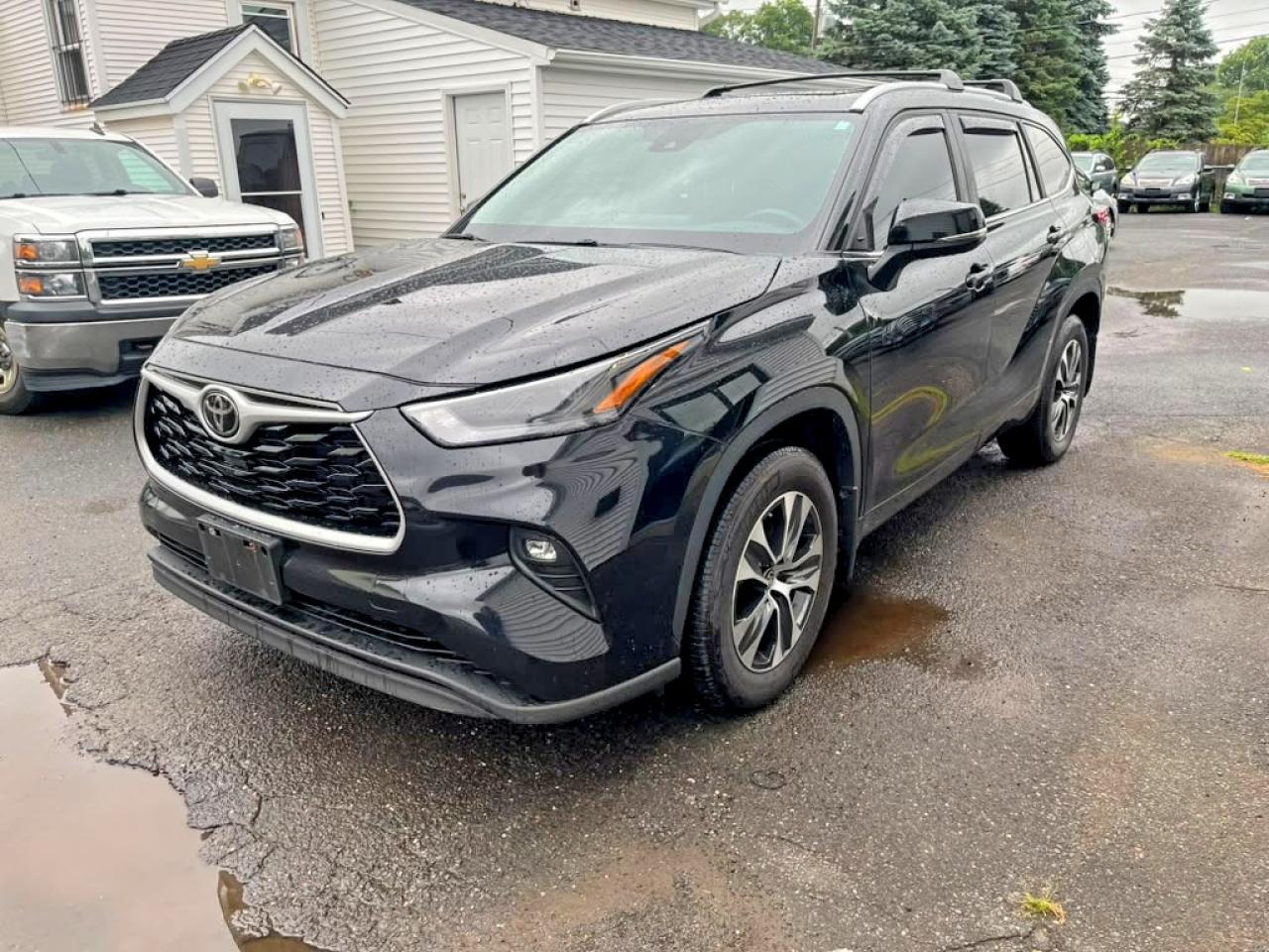 2023 TOYOTA HIGHLANDER