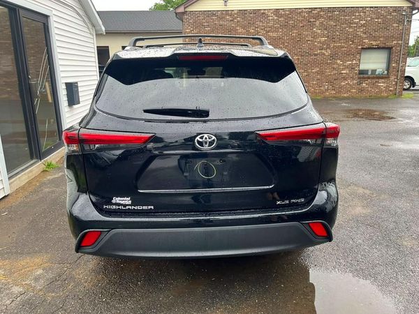 2023 TOYOTA HIGHLANDER