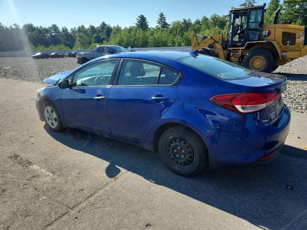 2017 KIA FORTE LX Base