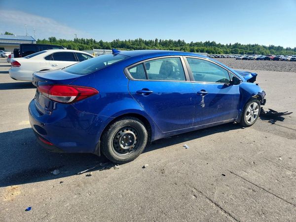 2017 KIA FORTE LX Base
