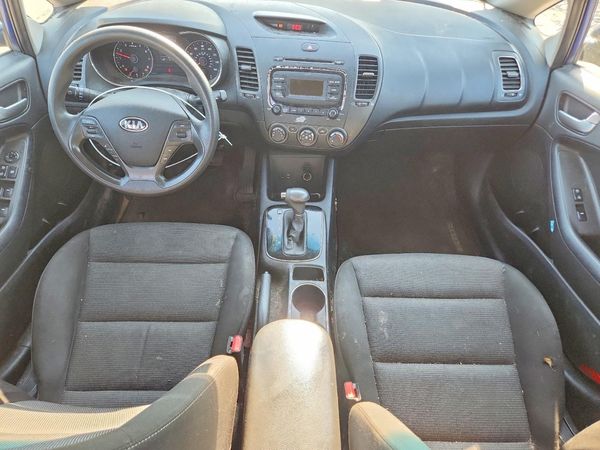 2017 KIA FORTE LX Base