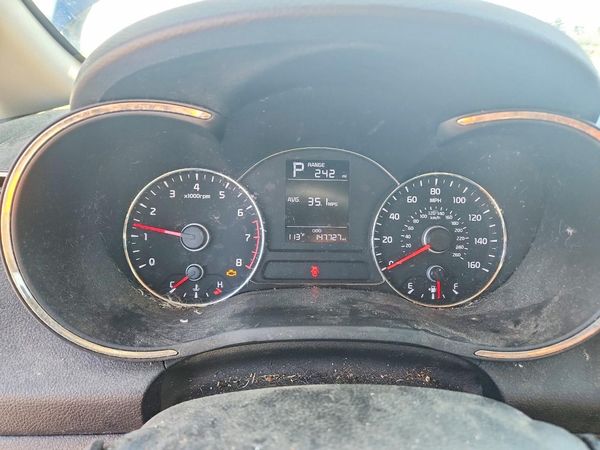 2017 KIA FORTE LX Base