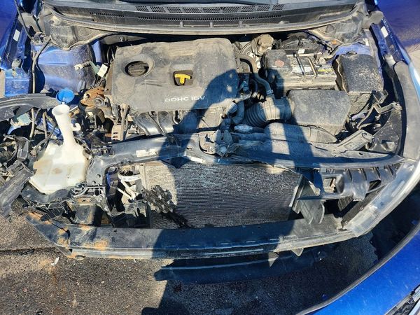 2017 KIA FORTE LX Base
