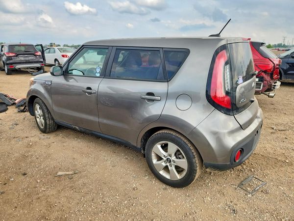 2019 KIA SOUL Base