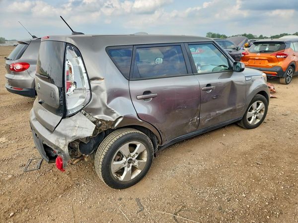2019 KIA SOUL Base