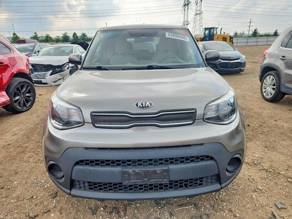 2019 KIA SOUL Base