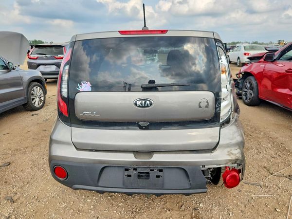2019 KIA SOUL Base