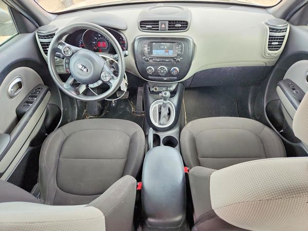 2019 KIA SOUL Base