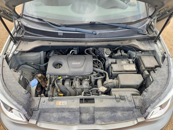 2019 KIA SOUL Base