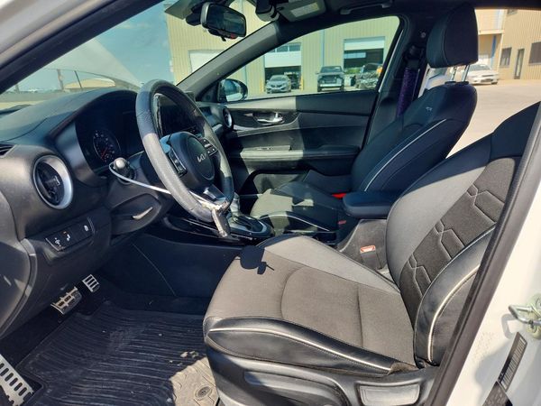 2024 KIA FORTE
