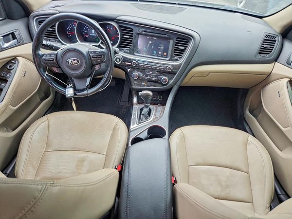 2015 KIA OPTIMA