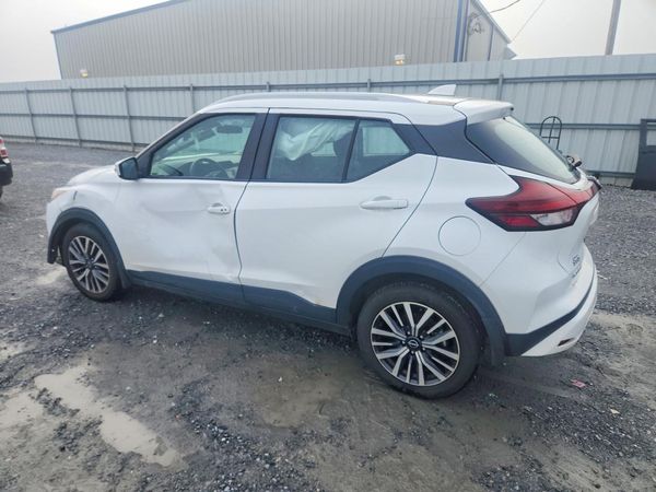 2023 NISSAN KICKS