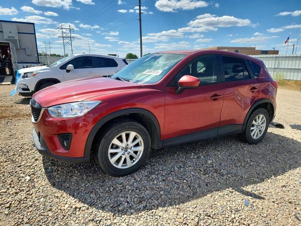 2013 MAZDA CX-5 Touring/GS