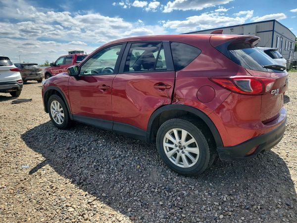 2013 MAZDA CX-5 Touring/GS