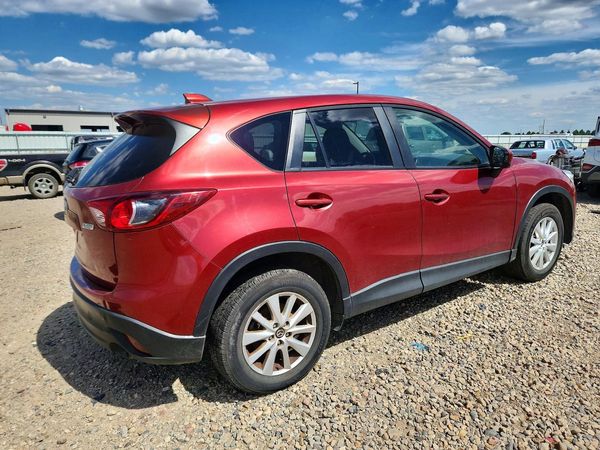 2013 MAZDA CX-5 Touring/GS