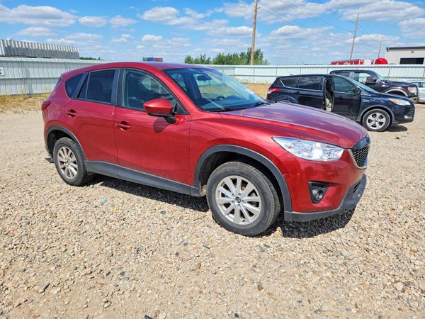 2013 MAZDA CX-5 Touring/GS