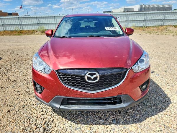 2013 MAZDA CX-5 Touring/GS
