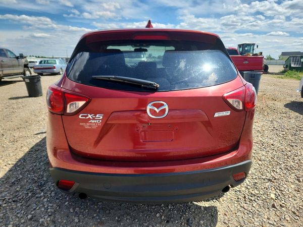2013 MAZDA CX-5 Touring/GS