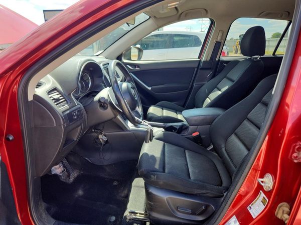 2013 MAZDA CX-5 Touring/GS