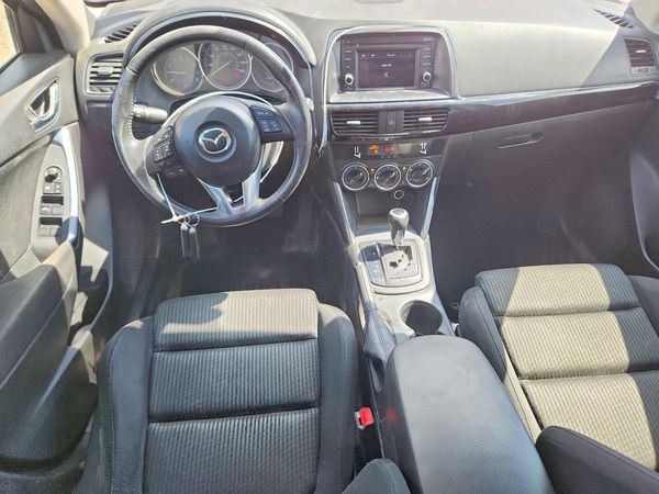 2013 MAZDA CX-5 Touring/GS