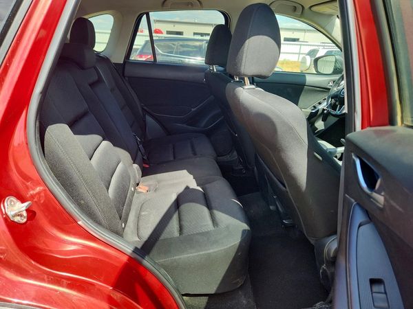 2013 MAZDA CX-5 Touring/GS