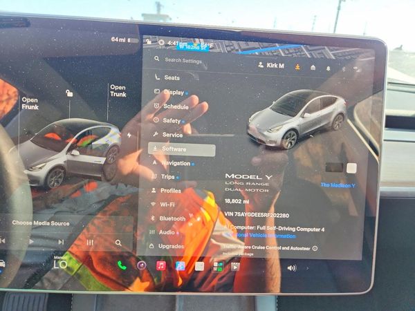 2024 TESLA MODEL Y
