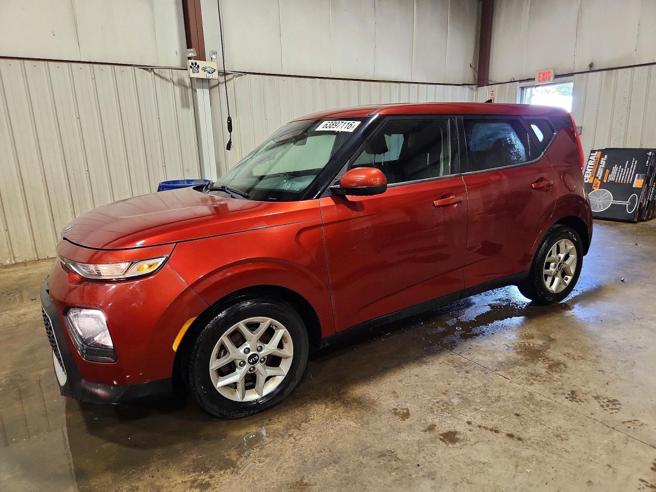 2020 KIA SOUL LX, S, X-Line