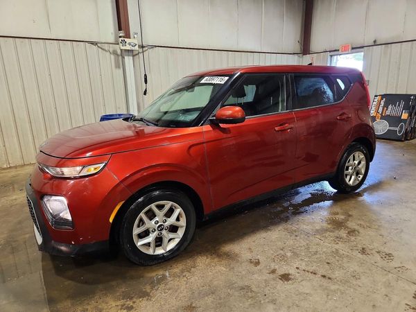 2020 KIA SOUL LX, S, X-Line
