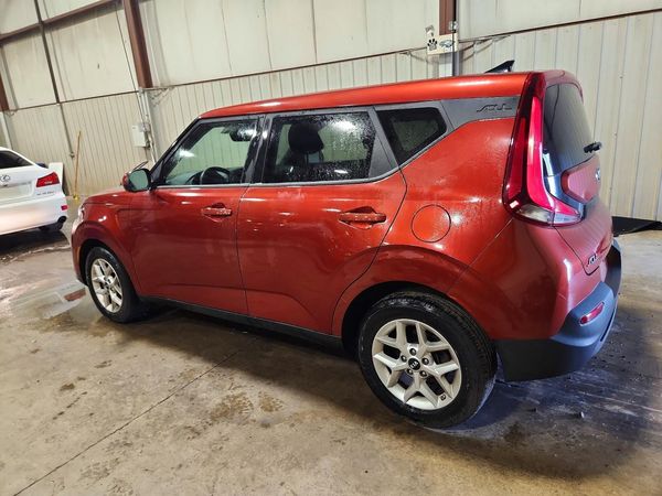 2020 KIA SOUL LX, S, X-Line