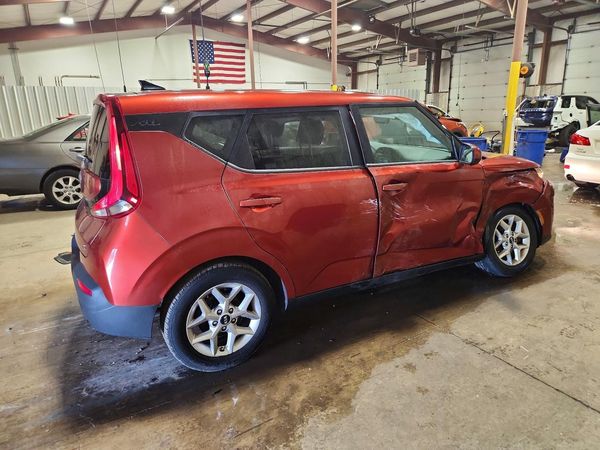 2020 KIA SOUL LX, S, X-Line
