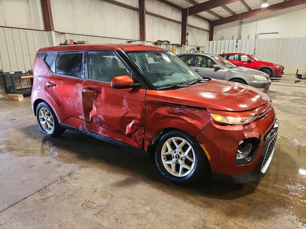 2020 KIA SOUL LX, S, X-Line