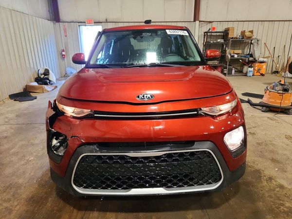 2020 KIA SOUL LX, S, X-Line