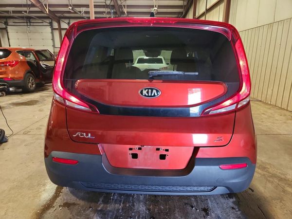 2020 KIA SOUL LX, S, X-Line