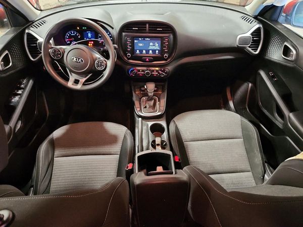 2020 KIA SOUL LX, S, X-Line