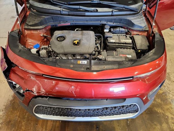2020 KIA SOUL LX, S, X-Line