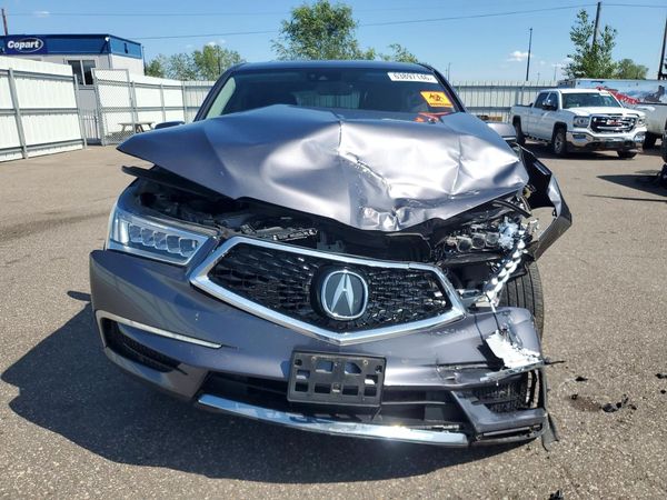 2020 ACURA MDX