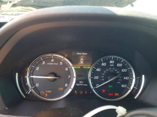 2020 ACURA MDX