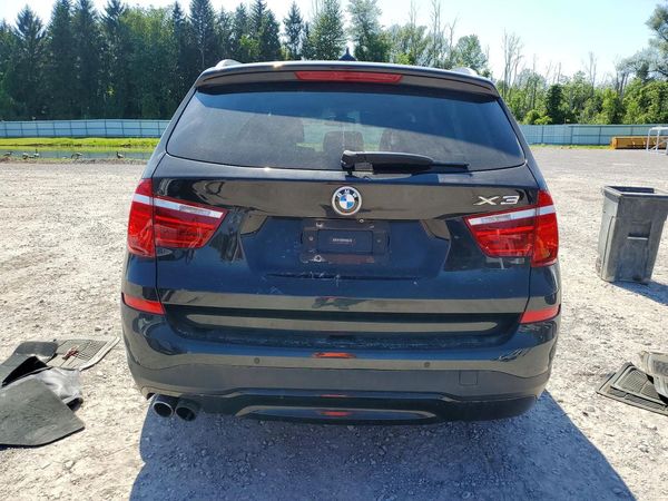 2015 BMW X3 xDrive28i