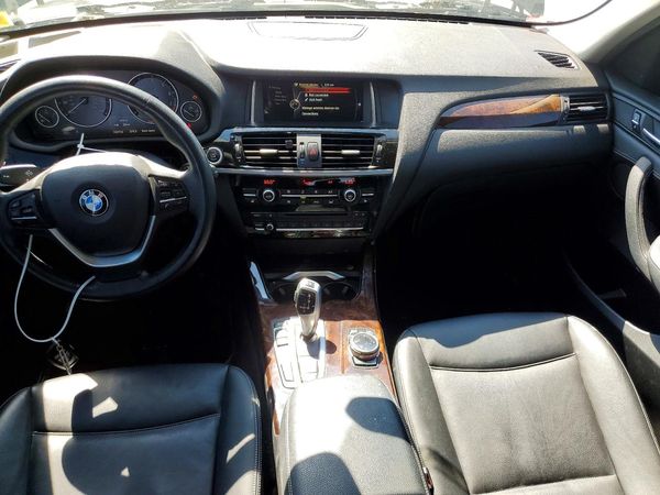 2015 BMW X3 xDrive28i