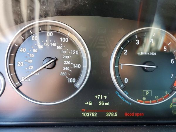 2015 BMW X3 xDrive28i