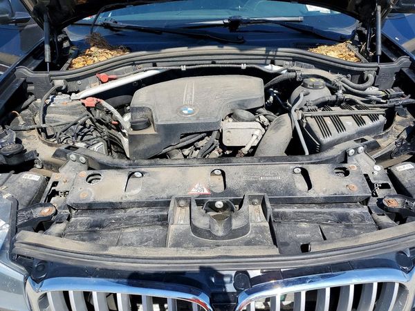 2015 BMW X3 xDrive28i