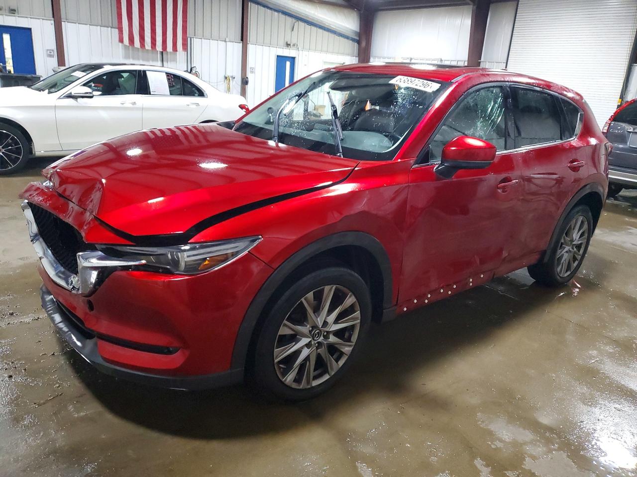 2020 MAZDA CX-5 Grand Touring