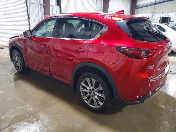 2020 MAZDA CX-5 Grand Touring